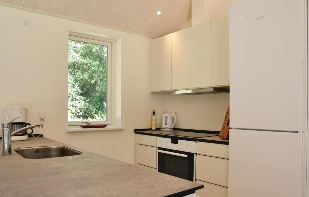 Amazing Home In Tikob With Kitchen المظهر الخارجي الصورة